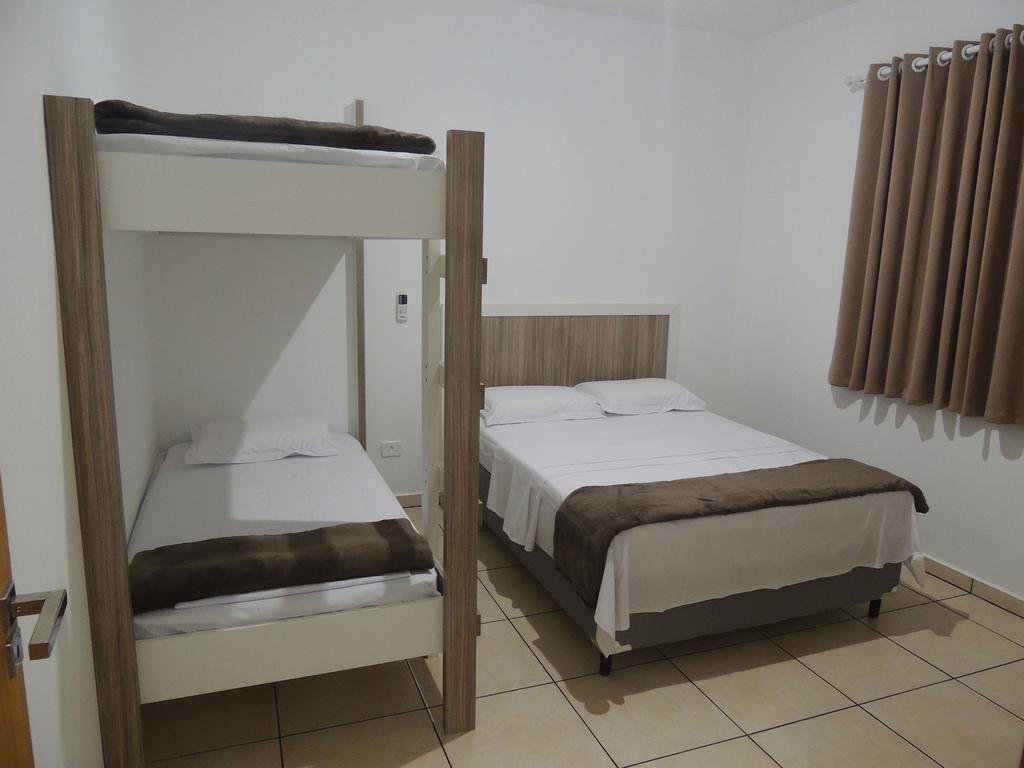 La Bella Floripa Leilighet Florianópolis Rom bilde